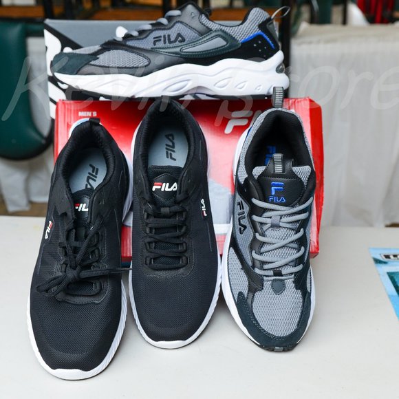 Fila Other - Fila men shoes bundle .Price‎ for 2 pairs